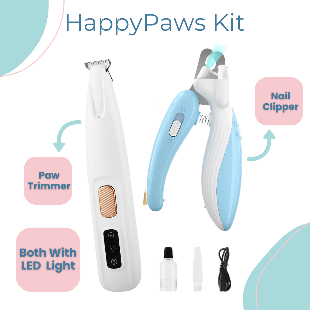 HappyPaws™ 🐾 Kit