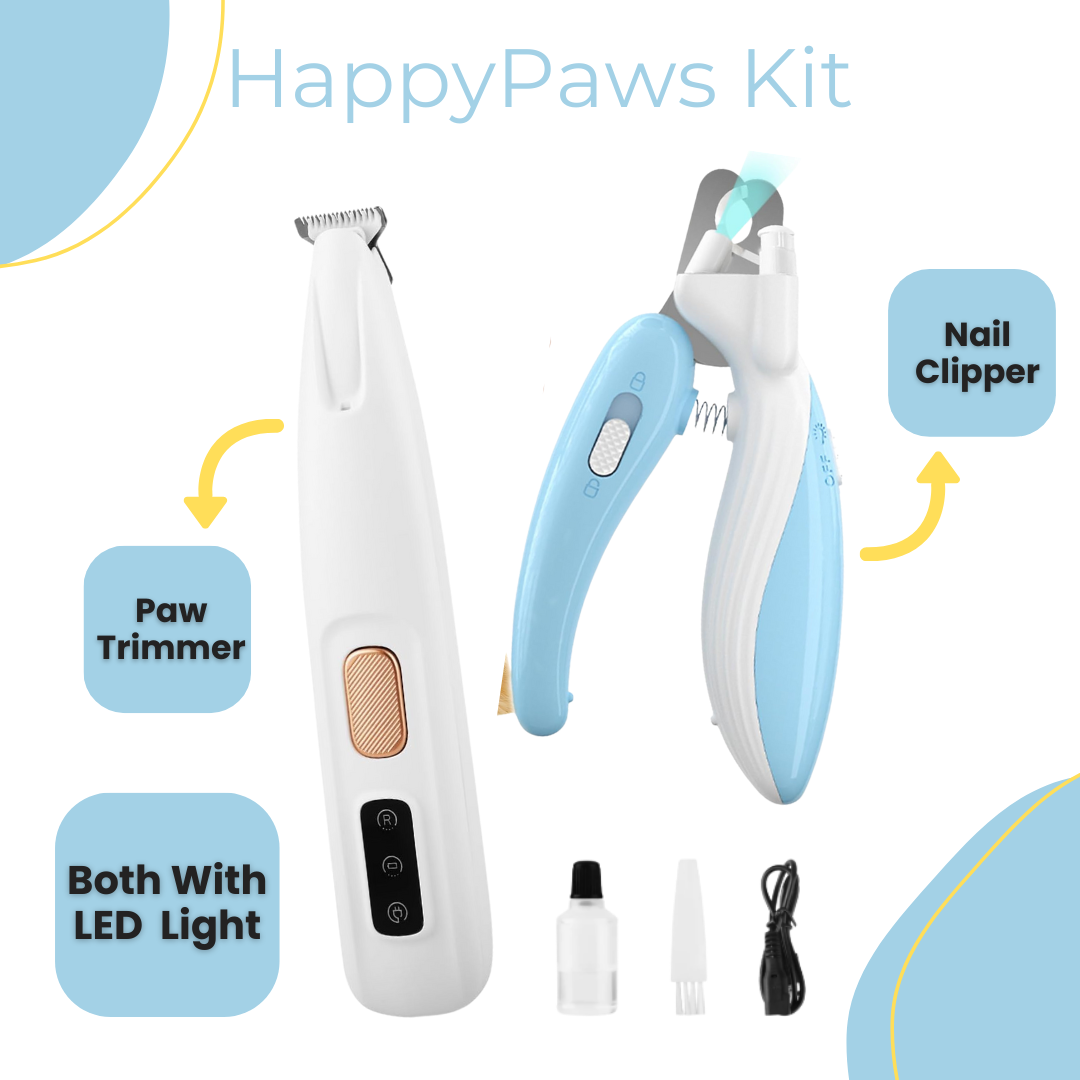 HappyPaws™ 🐾 Kit